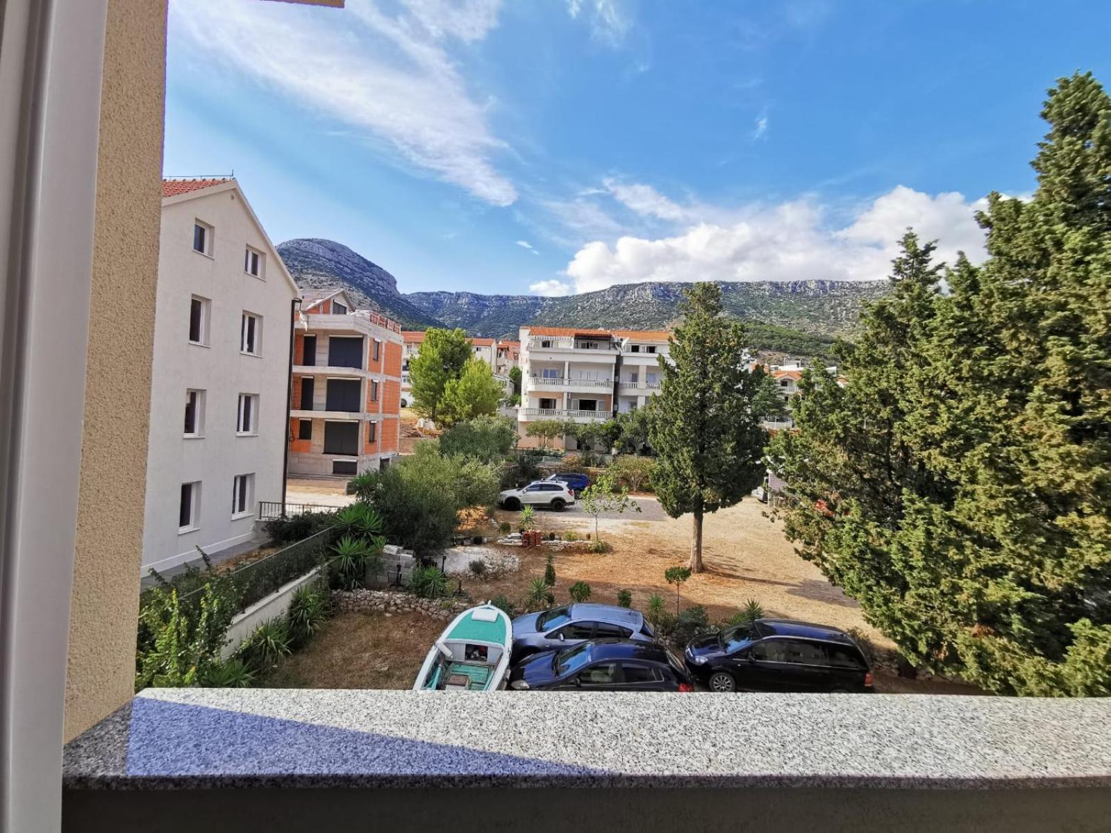 Villa Dalmatia Apartments Bol Dış mekan fotoğraf