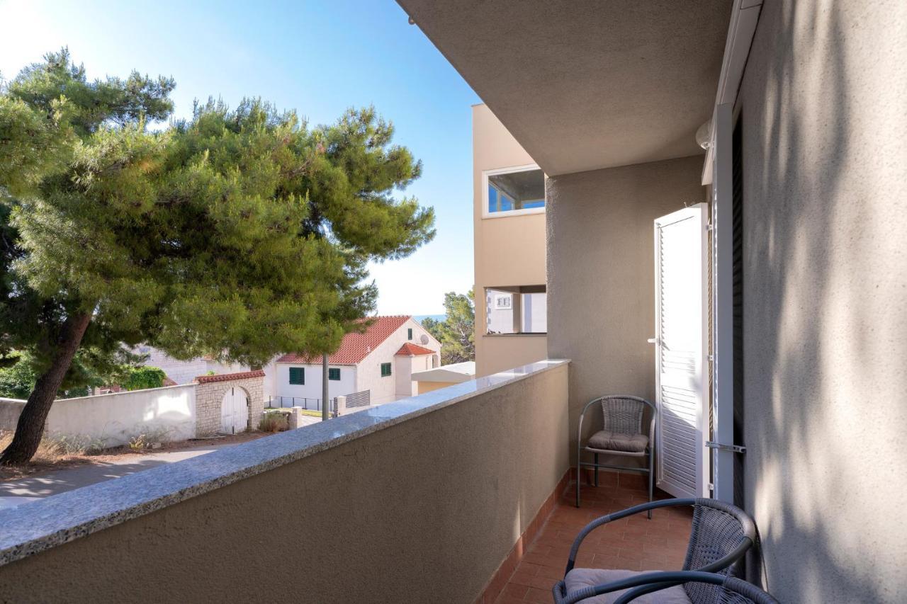 Villa Dalmatia Apartments Bol Dış mekan fotoğraf