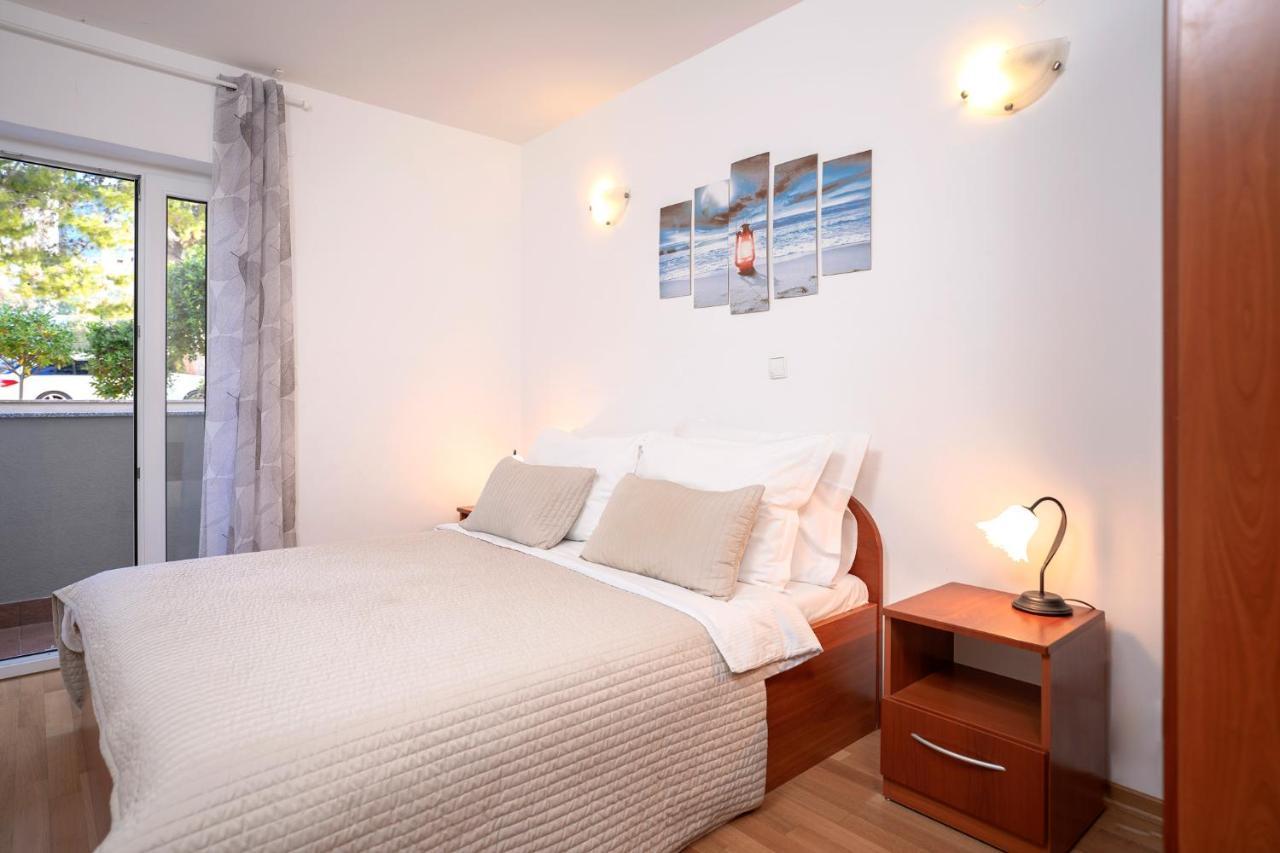 Villa Dalmatia Apartments Bol Dış mekan fotoğraf