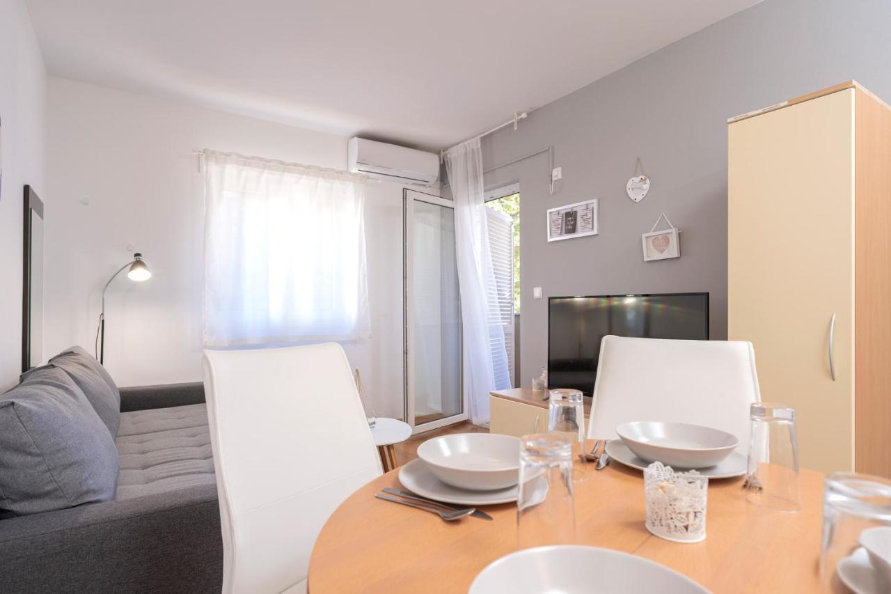 Villa Dalmatia Apartments Bol Dış mekan fotoğraf