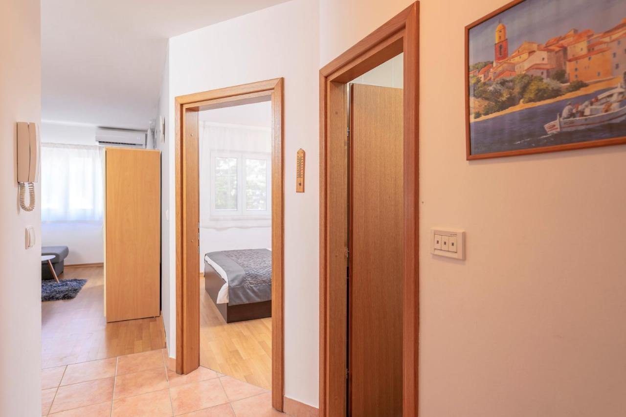 Villa Dalmatia Apartments Bol Dış mekan fotoğraf