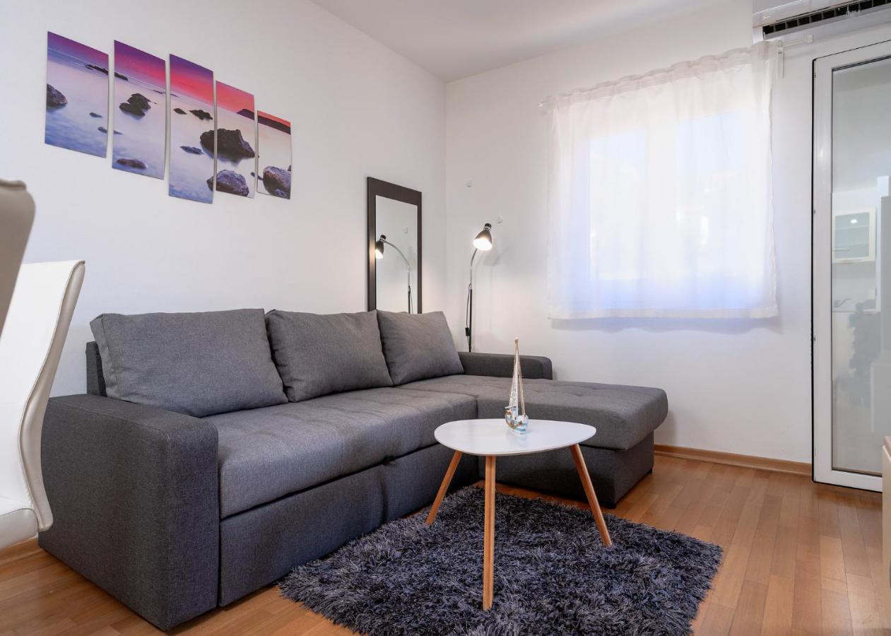 Villa Dalmatia Apartments Bol Dış mekan fotoğraf