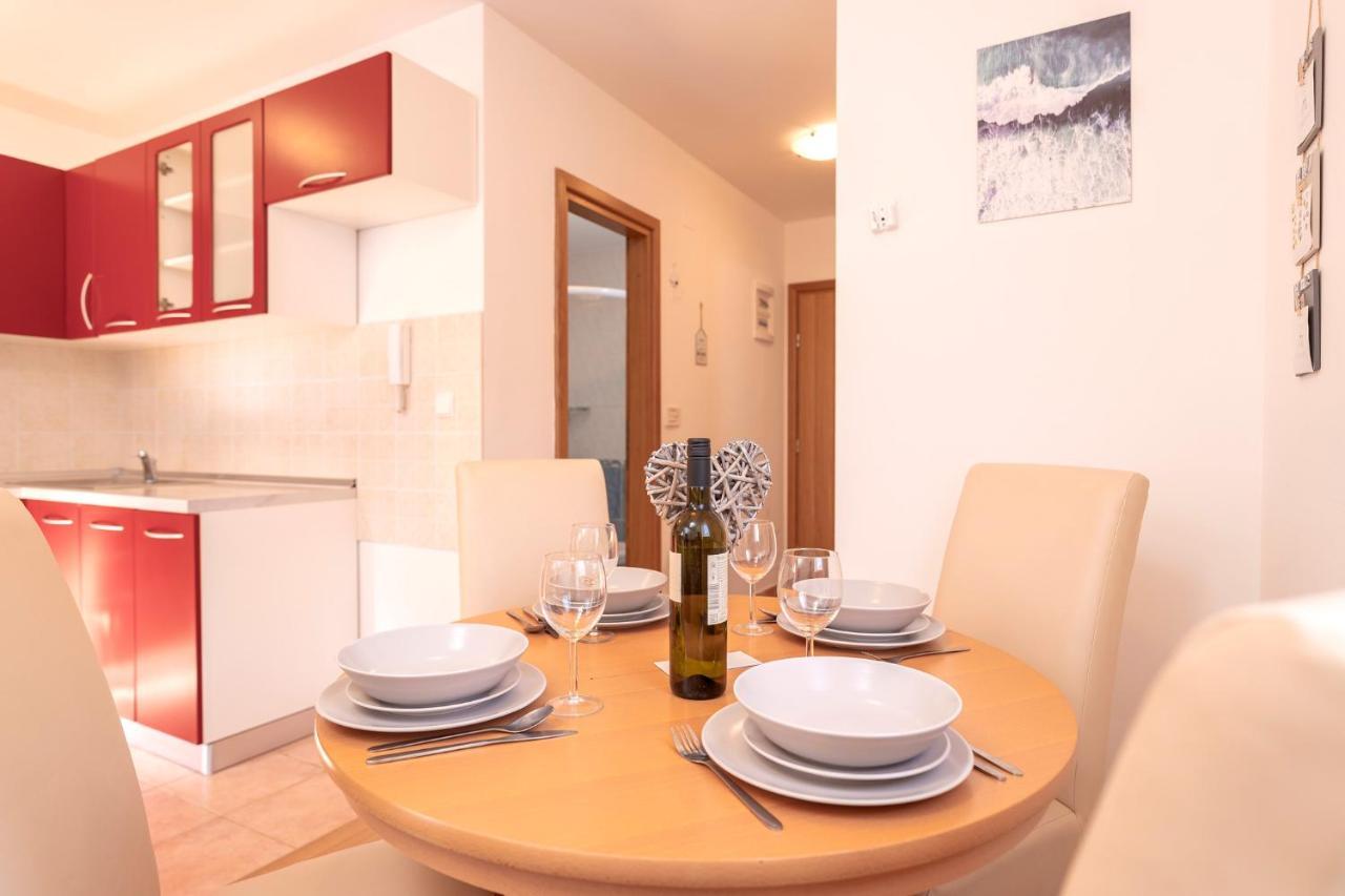 Villa Dalmatia Apartments Bol Dış mekan fotoğraf