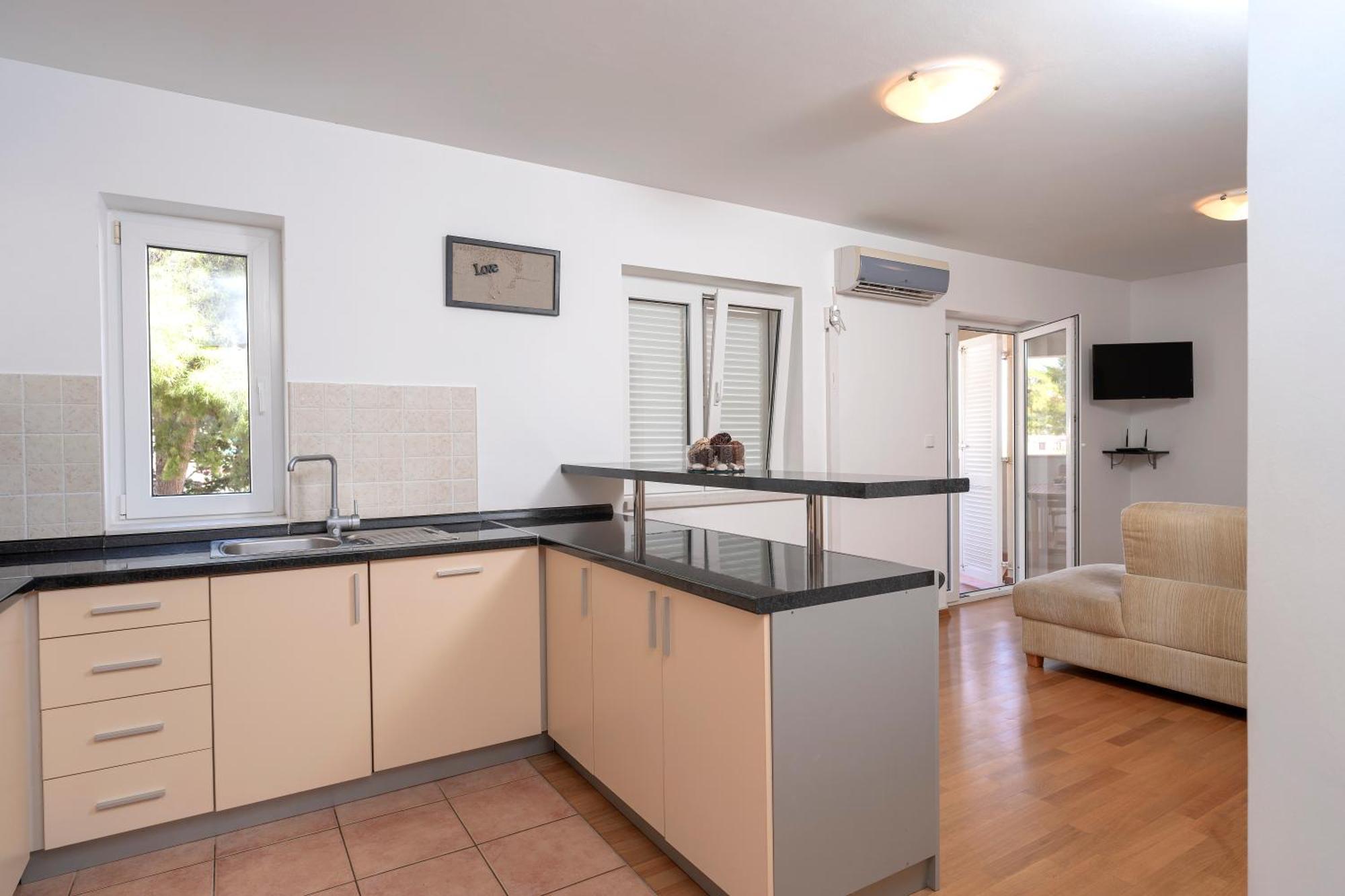 Villa Dalmatia Apartments Bol Dış mekan fotoğraf