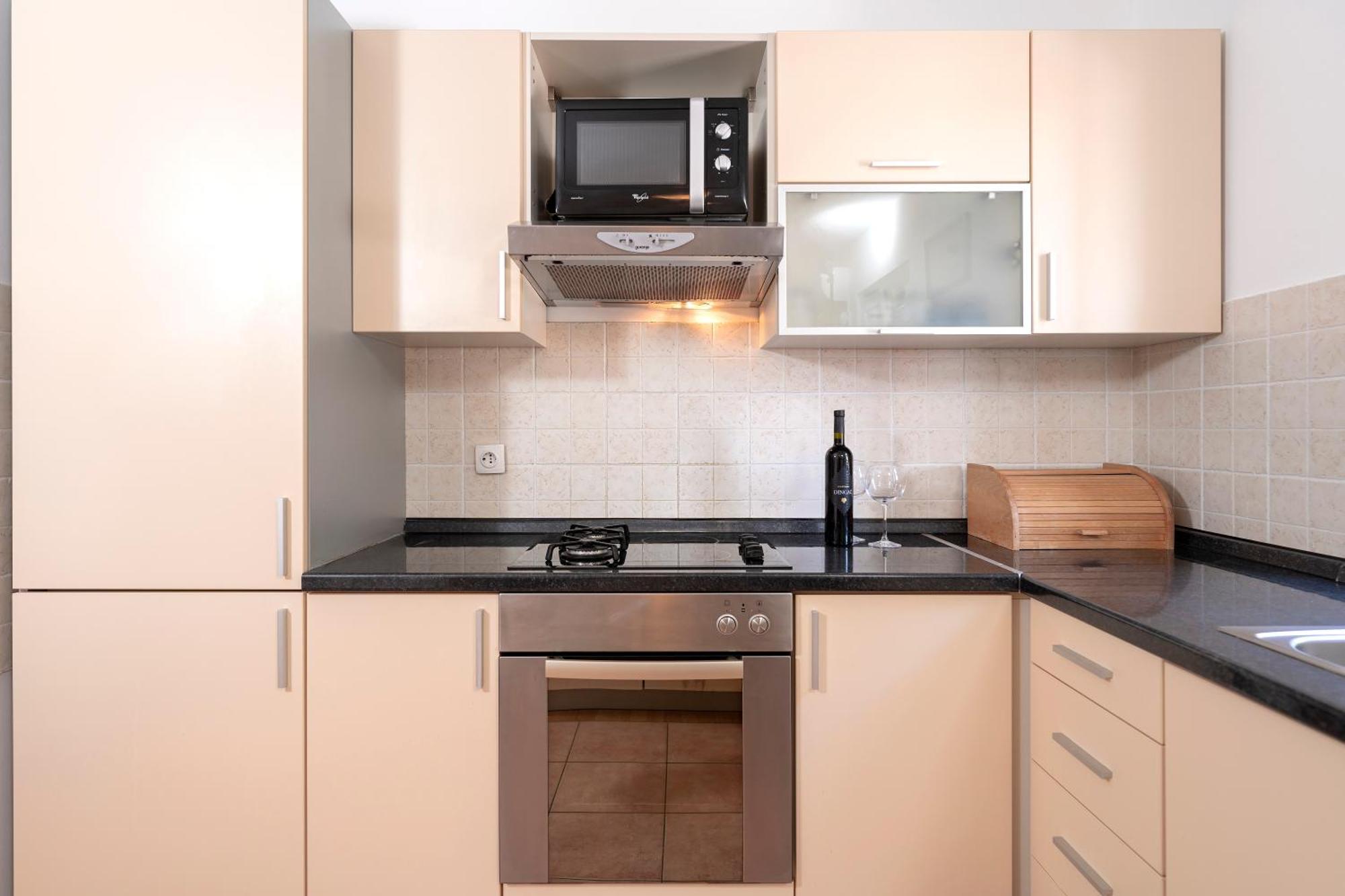 Villa Dalmatia Apartments Bol Dış mekan fotoğraf