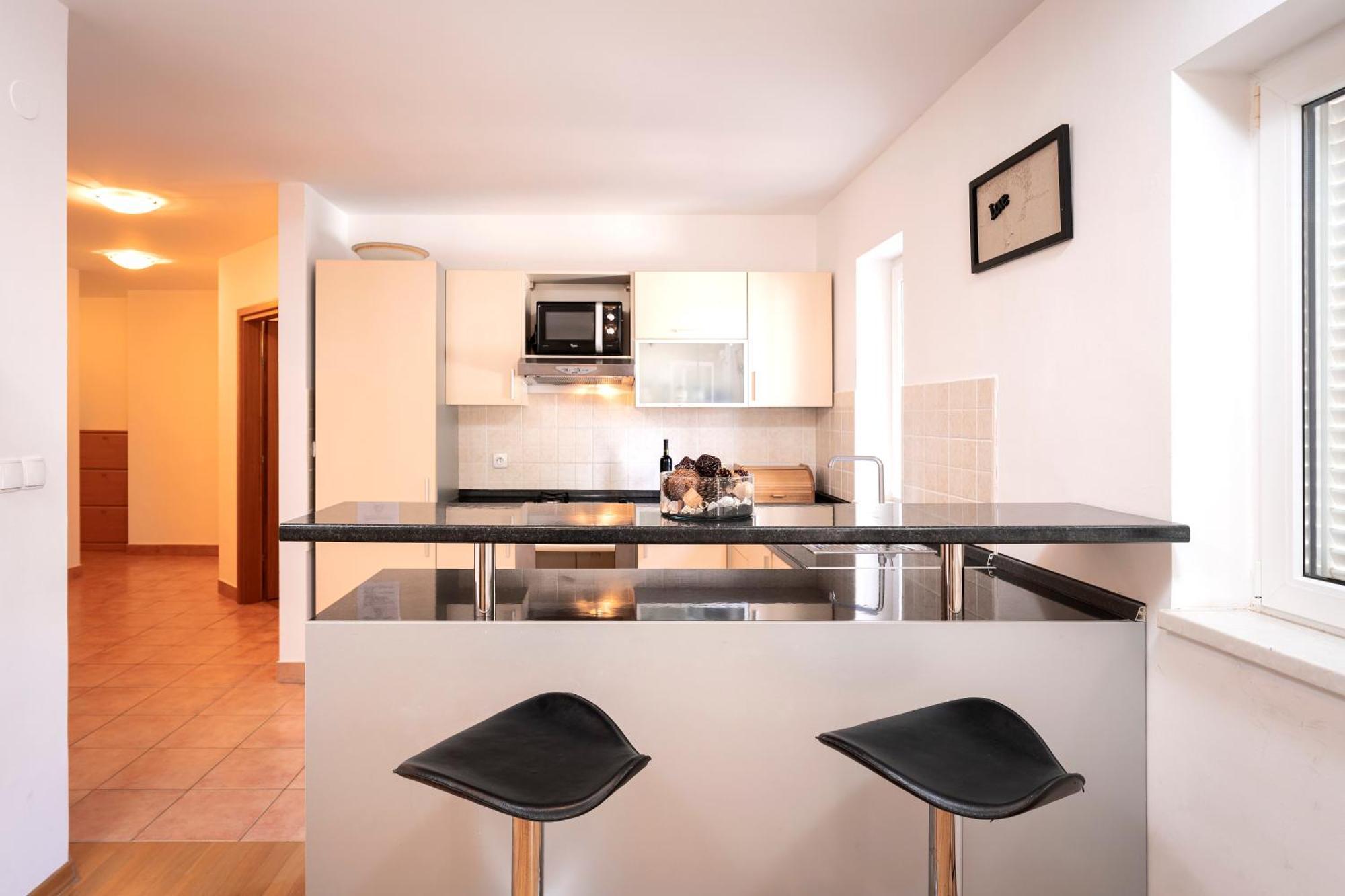 Villa Dalmatia Apartments Bol Dış mekan fotoğraf