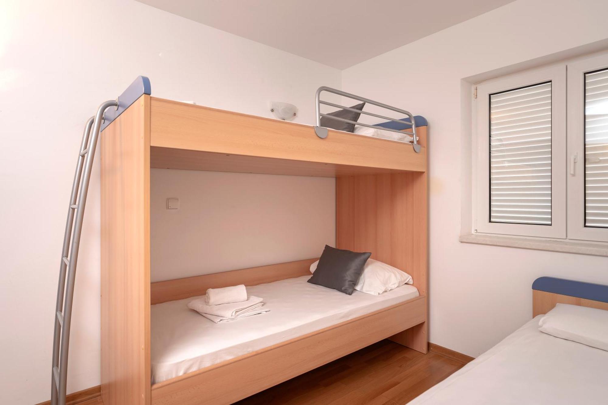 Villa Dalmatia Apartments Bol Dış mekan fotoğraf