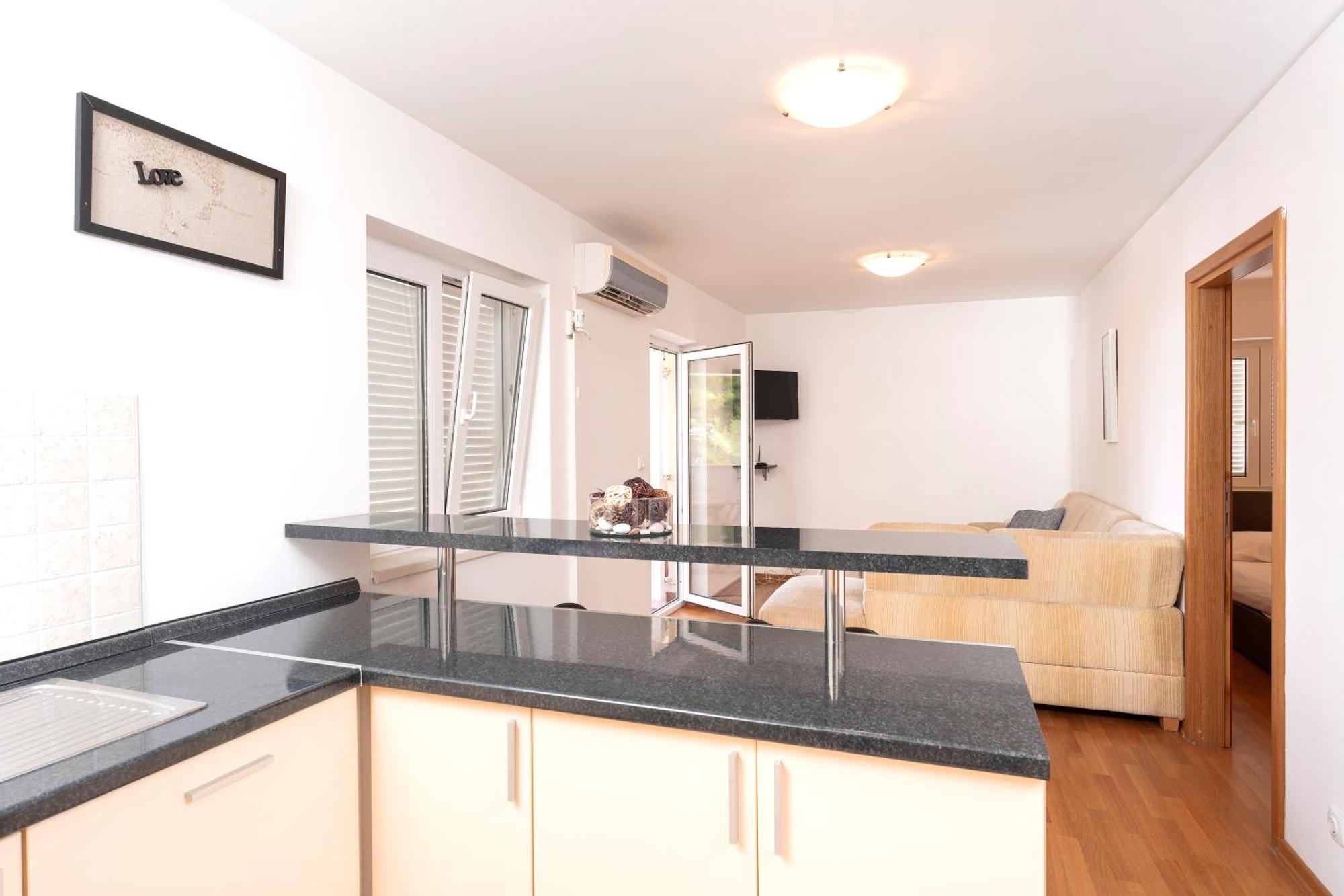 Villa Dalmatia Apartments Bol Dış mekan fotoğraf