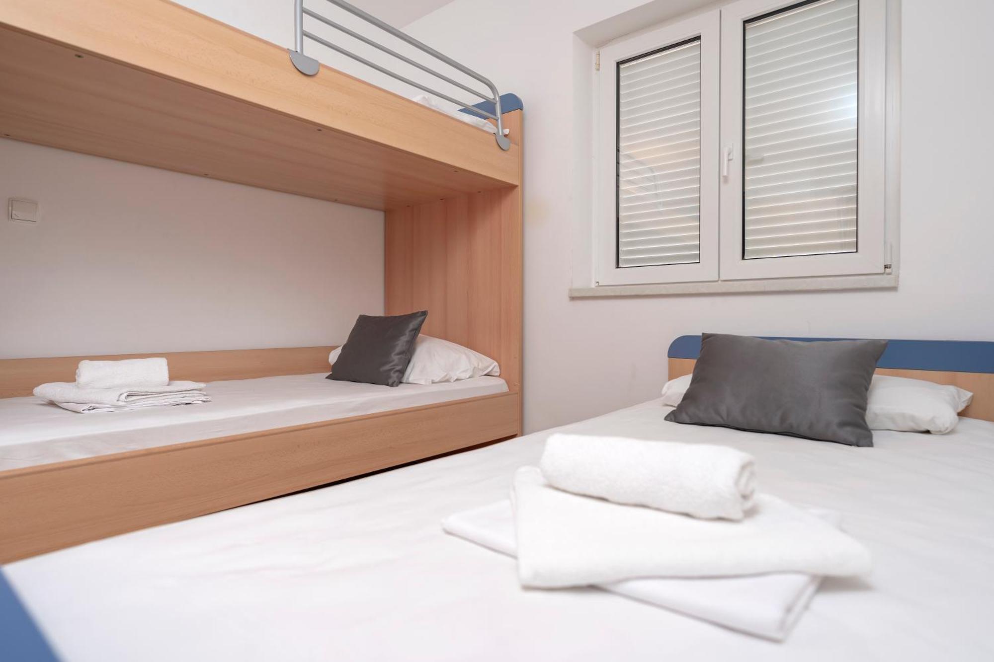 Villa Dalmatia Apartments Bol Dış mekan fotoğraf