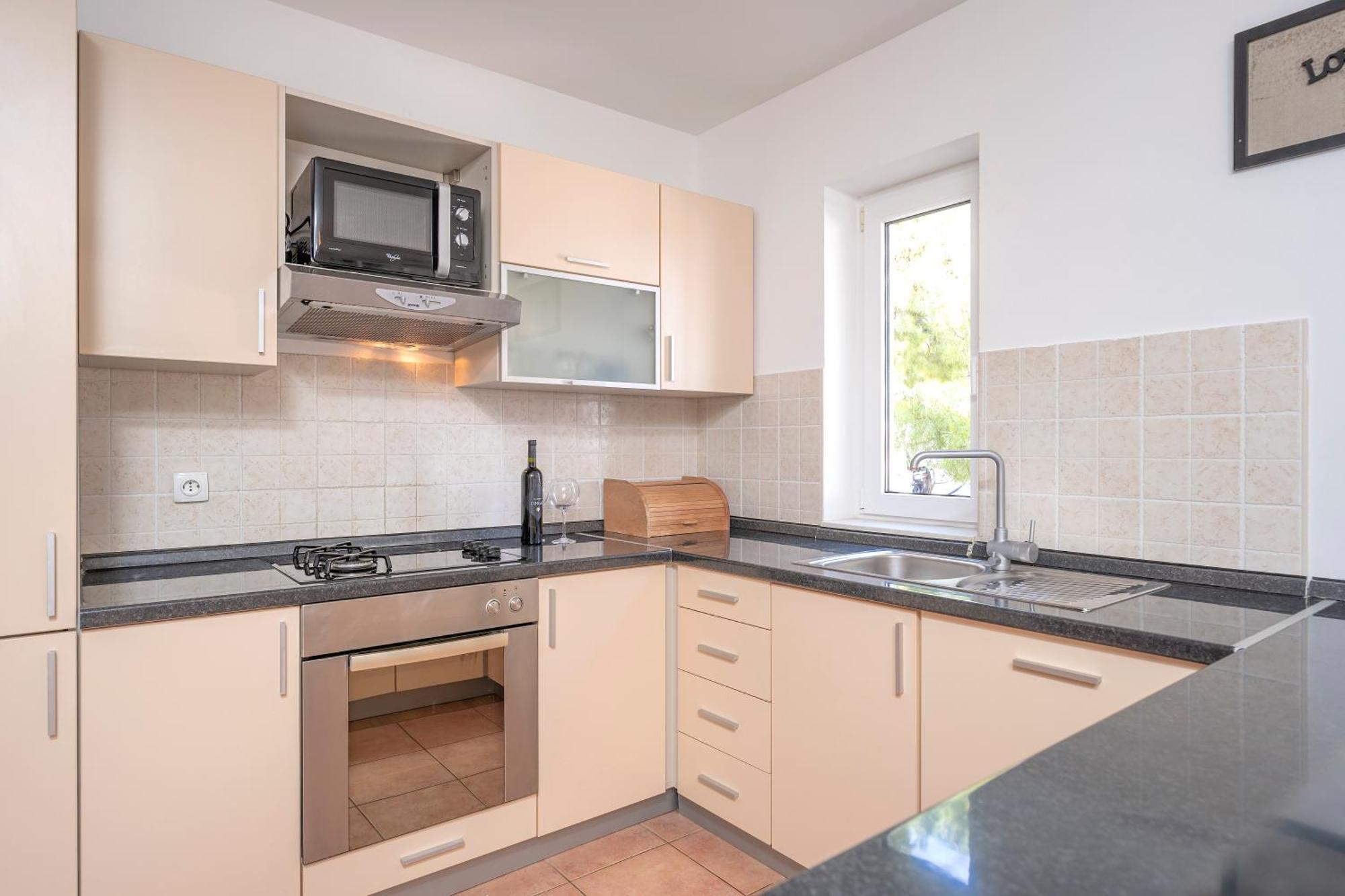 Villa Dalmatia Apartments Bol Dış mekan fotoğraf