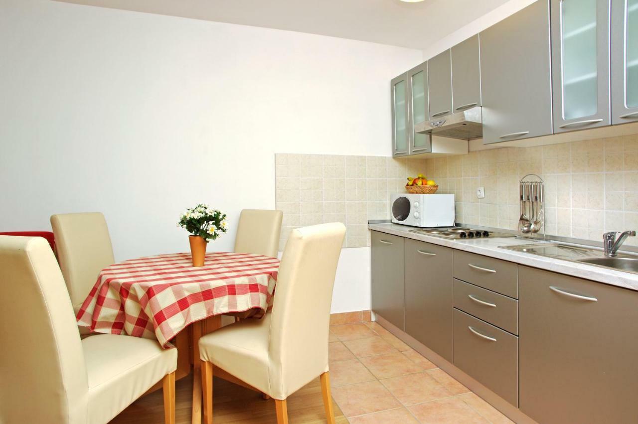 Villa Dalmatia Apartments Bol Dış mekan fotoğraf