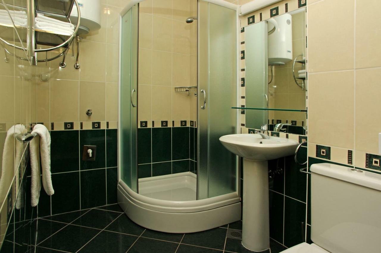 Villa Dalmatia Apartments Bol Dış mekan fotoğraf