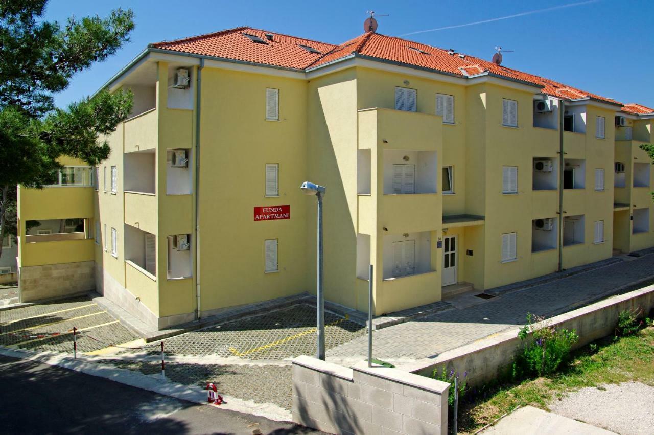 Villa Dalmatia Apartments Bol Dış mekan fotoğraf