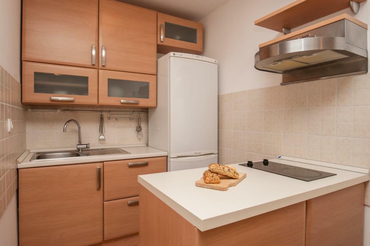 Villa Dalmatia Apartments Bol Dış mekan fotoğraf