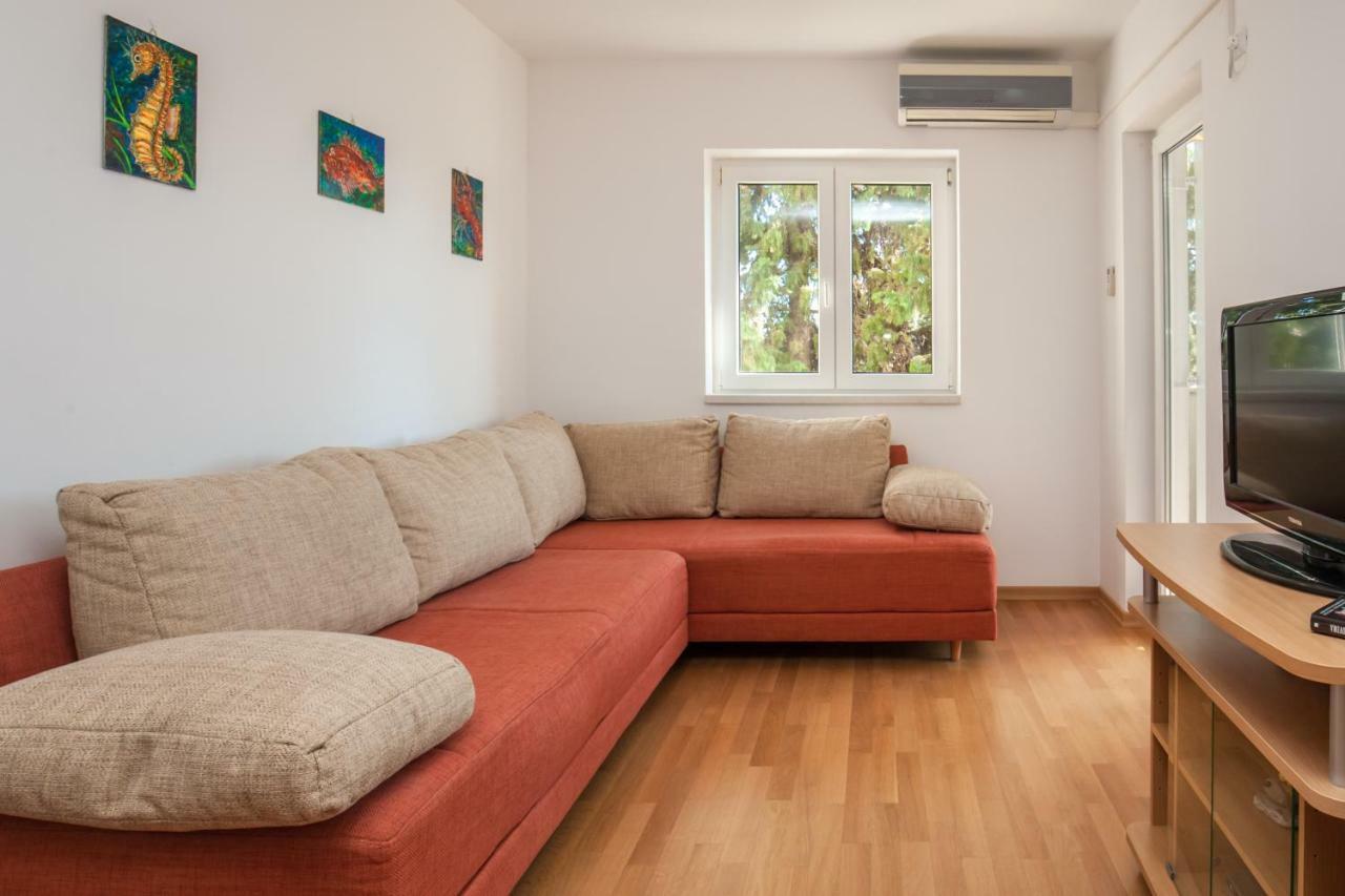 Villa Dalmatia Apartments Bol Dış mekan fotoğraf