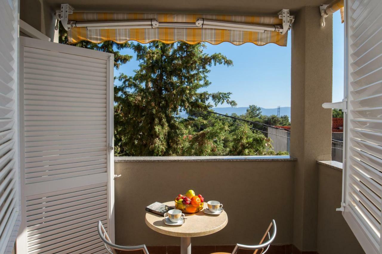 Villa Dalmatia Apartments Bol Dış mekan fotoğraf