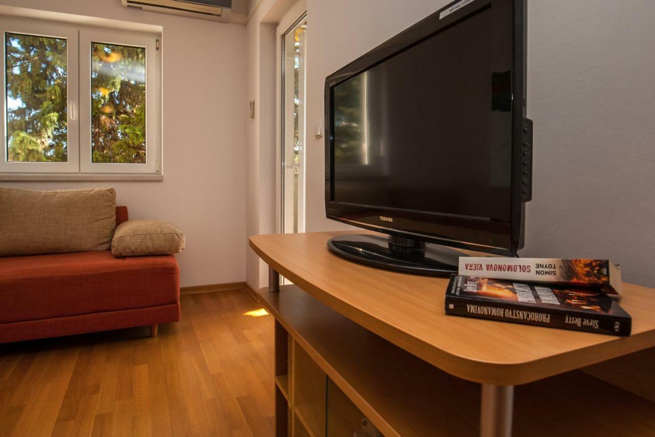 Villa Dalmatia Apartments Bol Dış mekan fotoğraf